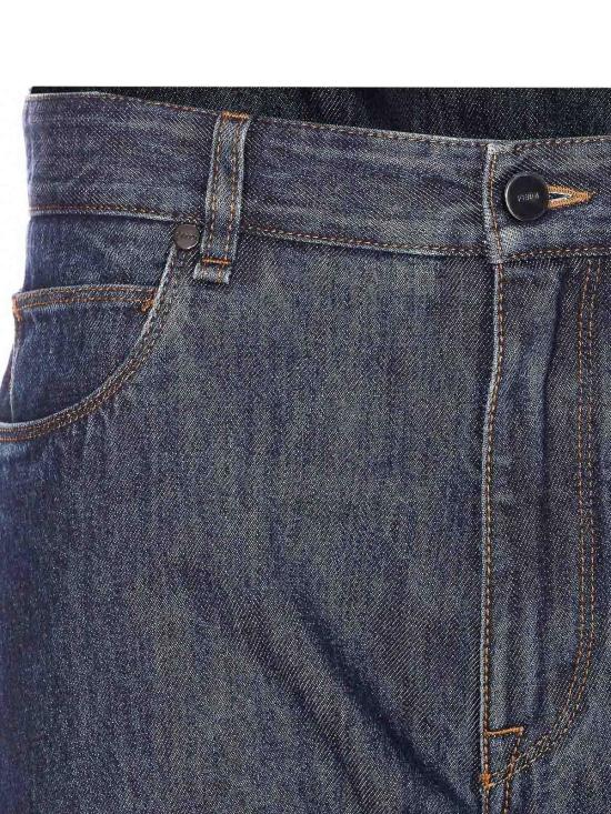 26SS 펜디 블루 진 FLP302AW82F0QA2 Blue - FENDI
