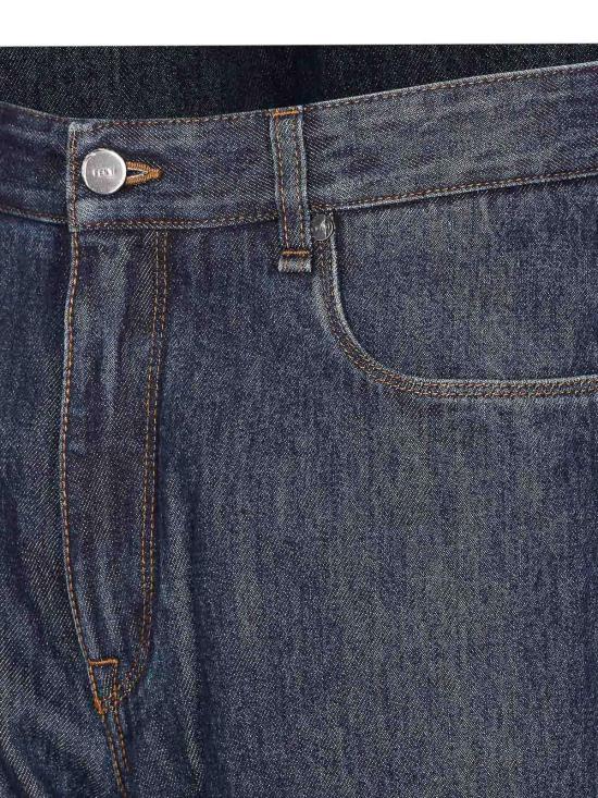 26SS 펜디 블루 진 FLP302AW82F0QA2 Blue - FENDI