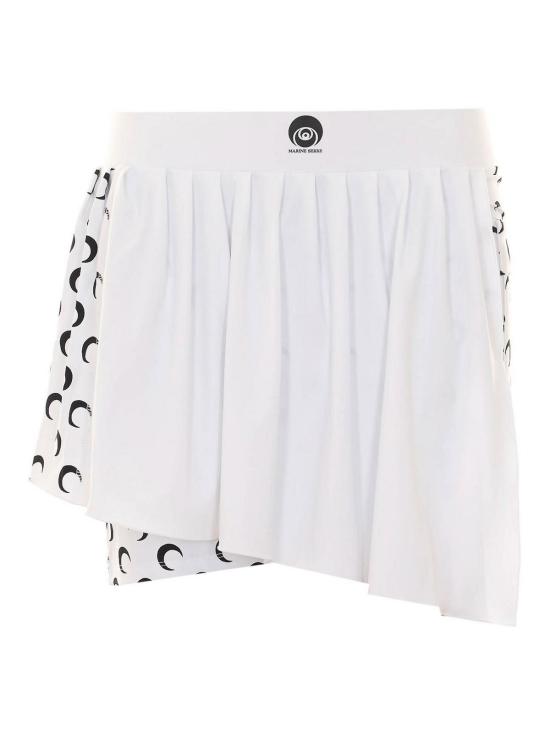 26SS 마린세르 숏 원피스 WSK137ACJER0101WH00 White