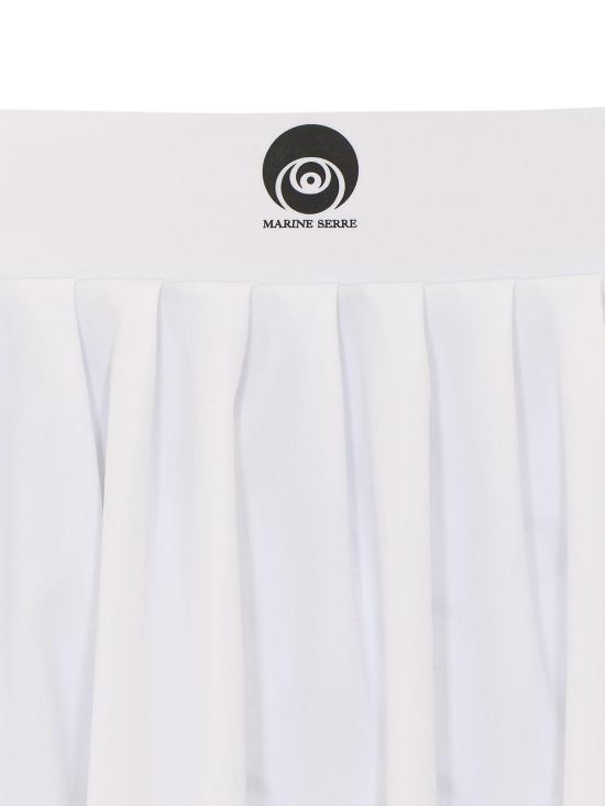 26SS 마린세르 숏 원피스 WSK137ACJER0101WH00 White - MARINE SERRE