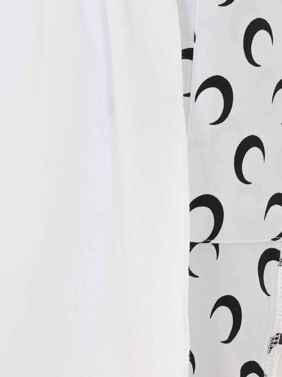 26SS 마린세르 숏 원피스 WSK137ACJER0101WH00 White - MARINE SERRE