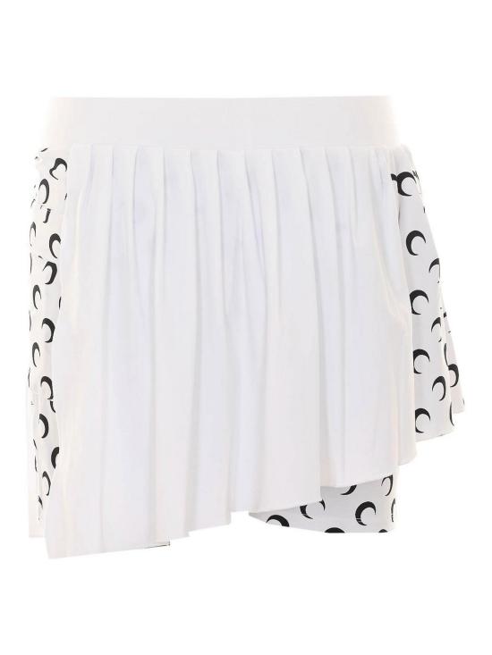 26SS 마린세르 숏 원피스 WSK137ACJER0101WH00 White - MARINE SERRE