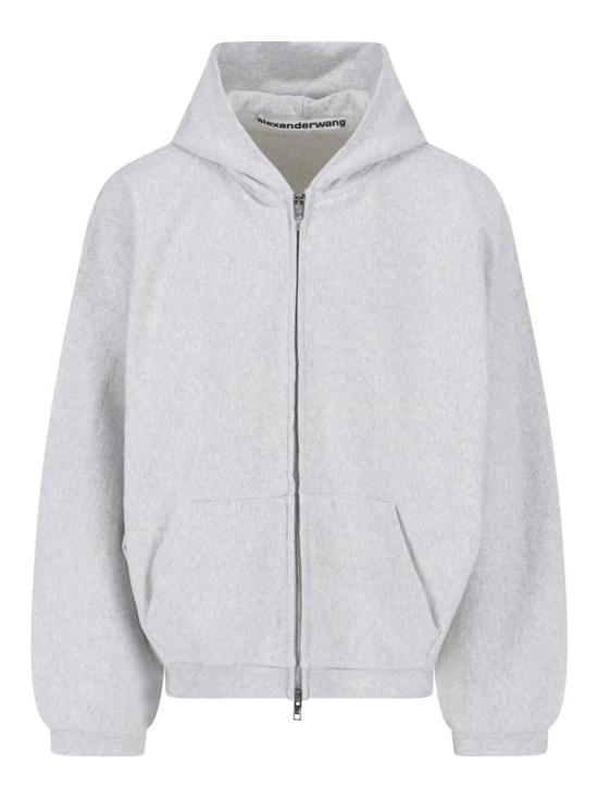 26FW 알렉산더 왕 스웨터 UCC3262304050 Grey