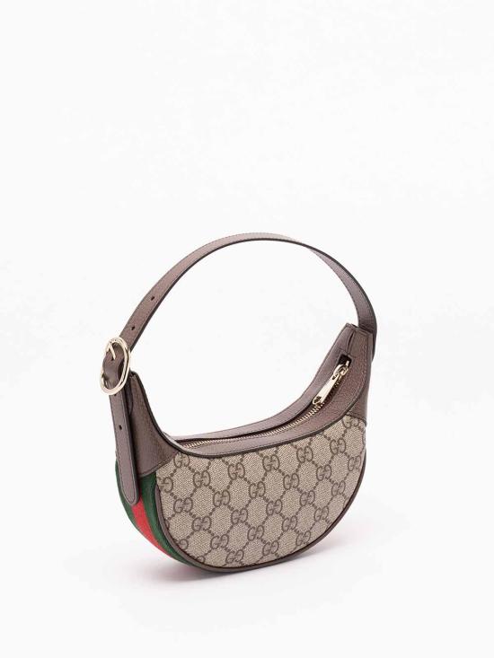 26FW 구찌 오피디아 스몰 숄더백 838479FAE0S9746 Beige - GUCCI