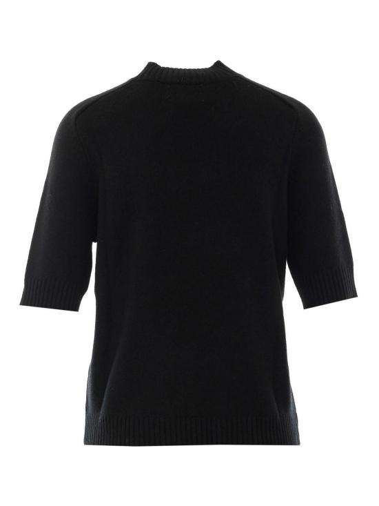 26FW 루루 스튜디오 반팔 티셔츠 RUTHBLACK - LOULOU STUDIO