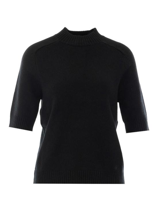 26FW 루루 스튜디오 반팔 티셔츠 RUTHBLACK