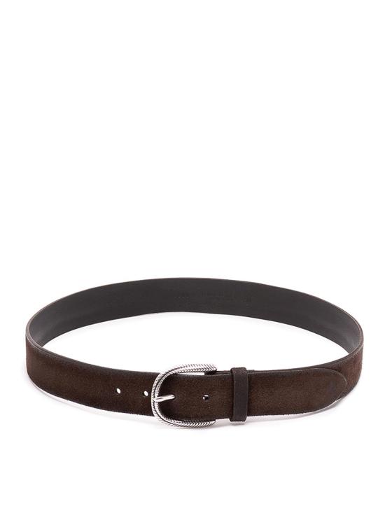 26FW 오르치아니 벨트 U08363HNTTMORO Dark Brown
