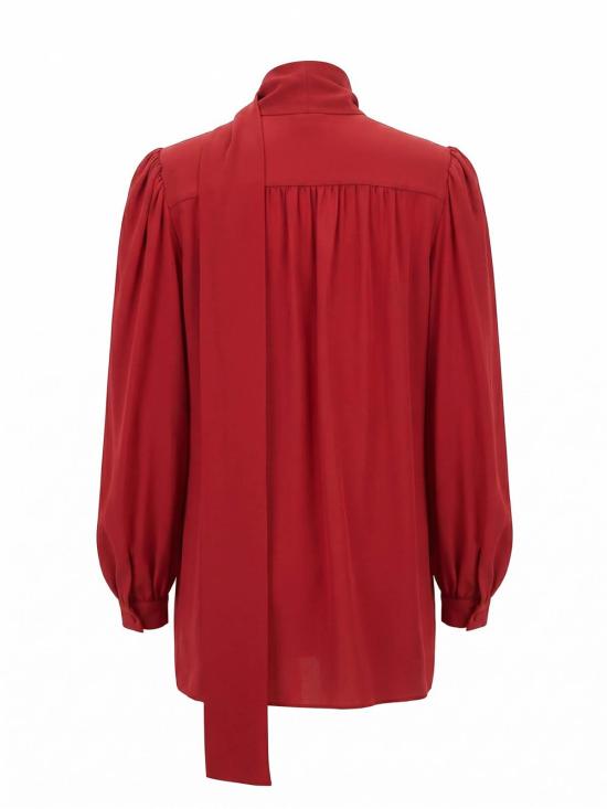 26FW 발렌티노 가라바니 셔츠 9B3AB8K01MHR9M RED - VALENTINO GARAVANI