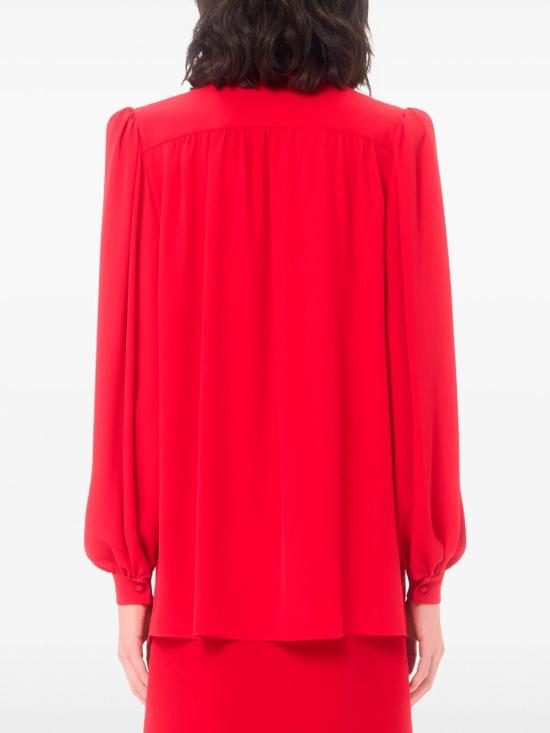 26FW 발렌티노 가라바니 셔츠 9B3AB8K01MHR9M RED - VALENTINO GARAVANI
