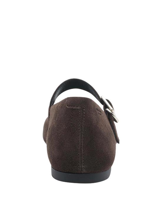 26FW 베가본드 플랫 슈즈 560804032 BROWN - VAGABOND