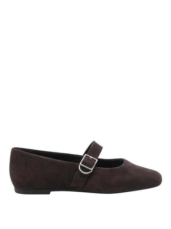 26FW 베가본드 플랫 슈즈 560804032 BROWN
