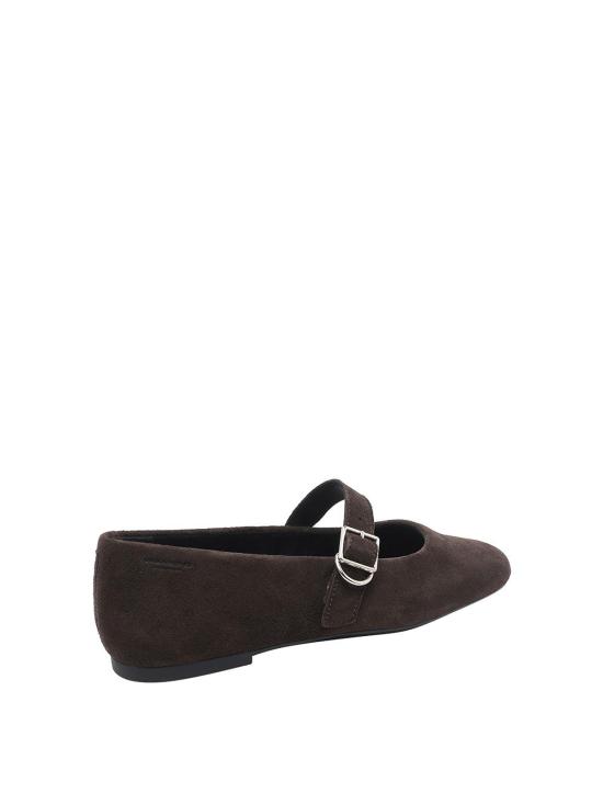 26FW 베가본드 플랫 슈즈 560804032 BROWN - VAGABOND