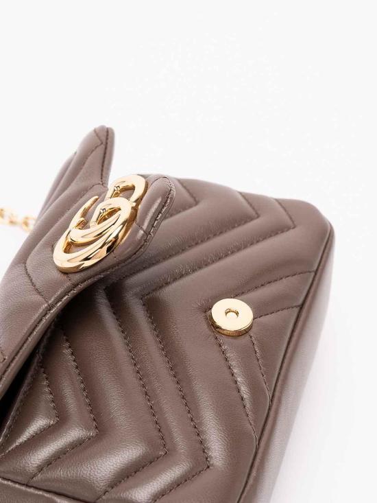 26FW 구찌 클러치/파우치 841290AAGUV2818 Beige - GUCCI