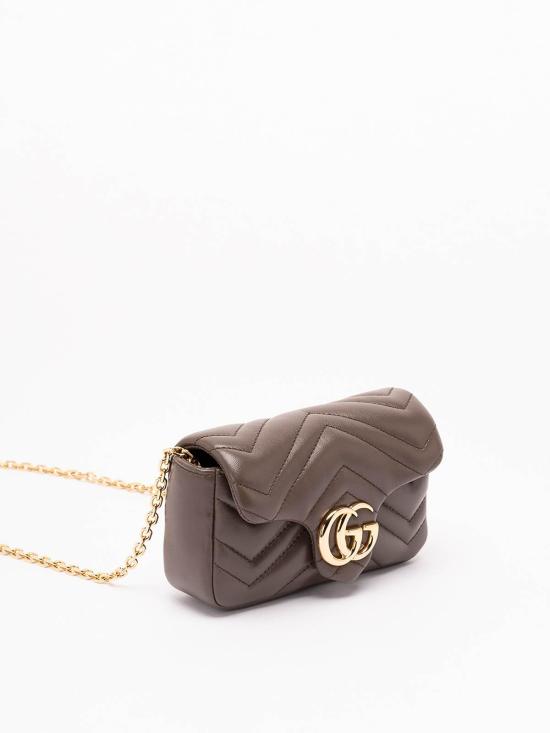 26FW 구찌 클러치/파우치 841290AAGUV2818 Beige - GUCCI