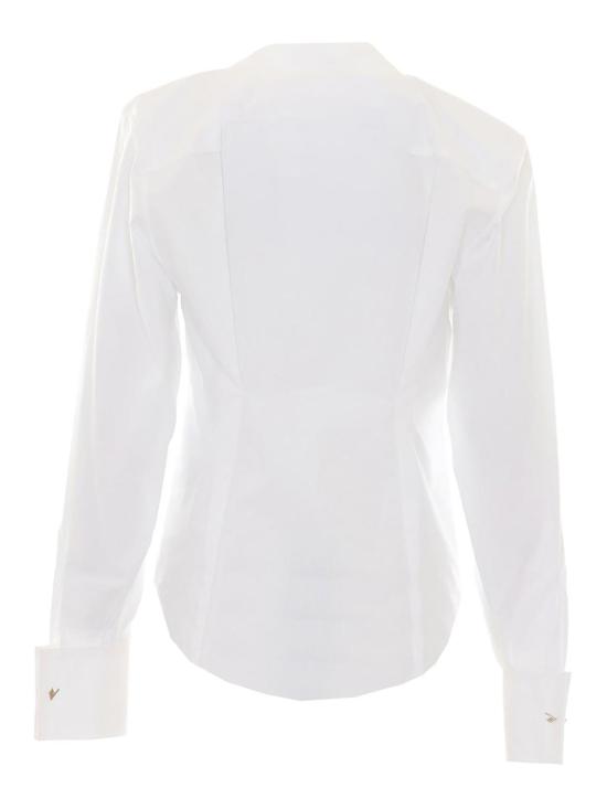 26FW 디 아티코 셔츠 261WCH00050CCC052AA001 WHITE - THE ATTICO