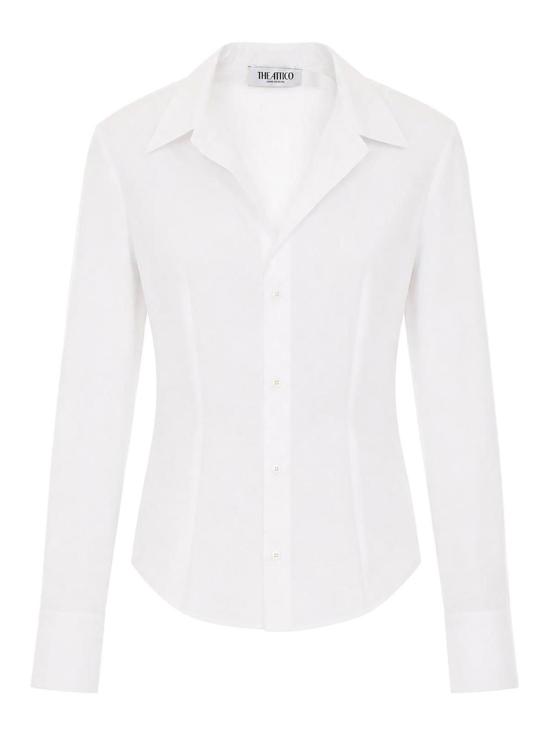 26FW 디 아티코 셔츠 261WCH00050CCC052AA001 WHITE