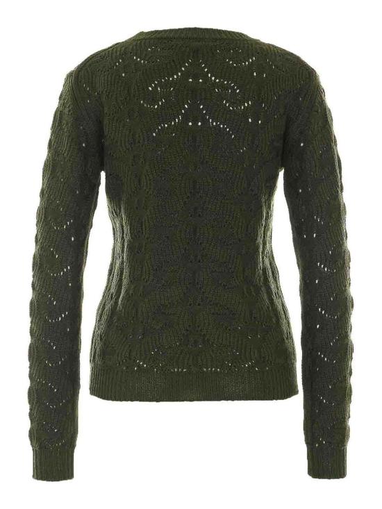 26FW 에트로 탑 WRKE0177AU12AV0687 Green - ETRO