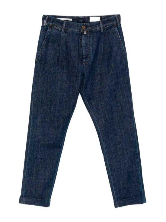 26FW 야콥코헨 팬츠 P0003007S3736100D DARK BLUE
