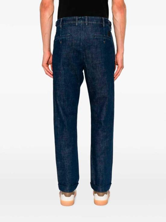 26FW 야콥코헨 팬츠 P0003007S3736100D DARK BLUE - JACOB COHËN