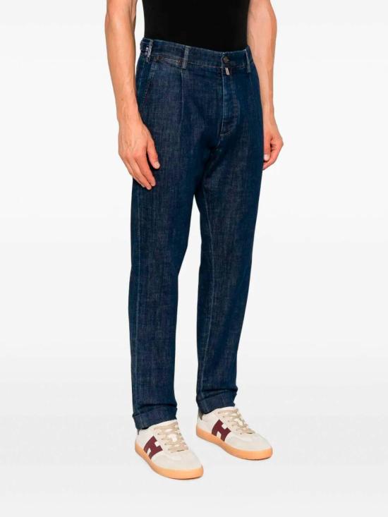26FW 야콥코헨 팬츠 P0003007S3736100D DARK BLUE - JACOB COHËN