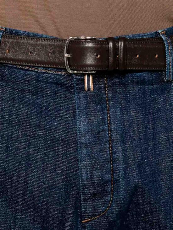 26FW 야콥코헨 팬츠 P0003007S3736100D DARK BLUE - JACOB COHËN