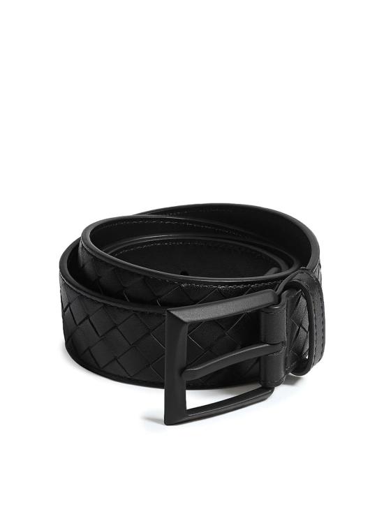 26FW 보테가베네타 벨트 876749V5B718966 Black