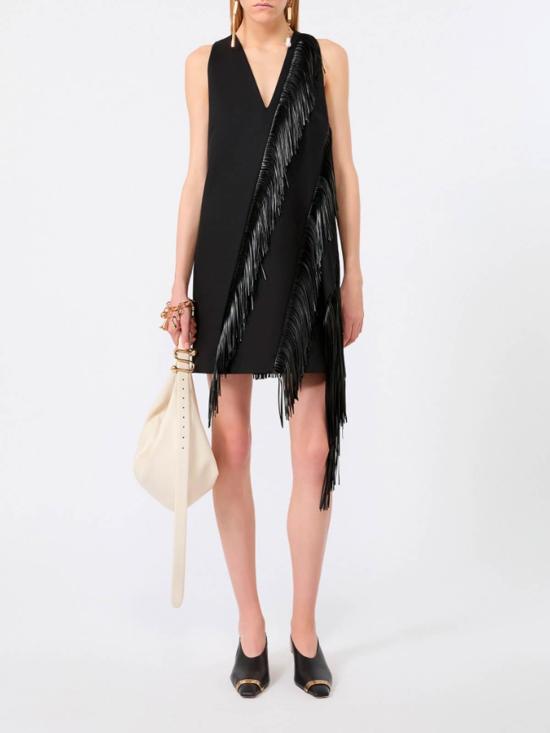 26FW 스포트막스 미디 스커트 2622226011600003 BLACK - SPORTMAX