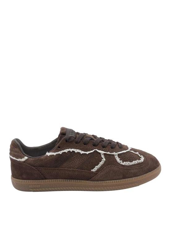 26FW 알로하스 스니커즈 S10082307 BROWN