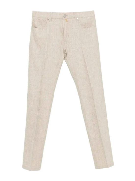 26FW 야콥코헨 팬츠 QW00901CS3679D111 BEIGE