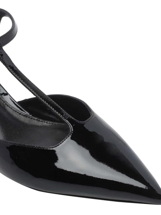26FW 스튜어트 와이츠먼 힐/펌프스 SO171VINNIETSTRAPPUMPPATBLK BLACK - STUART WEITZMAN
