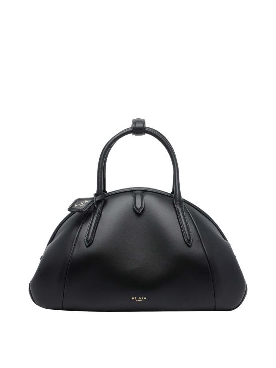 26SS 알라이아 토트백 AA1L1009I252999 Black