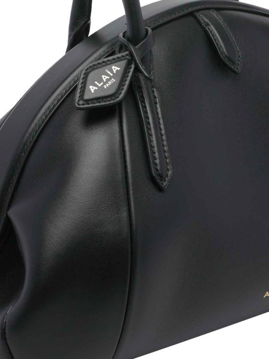 26SS 알라이아 토트백 AA1L1009I252999 Black - ALAIA