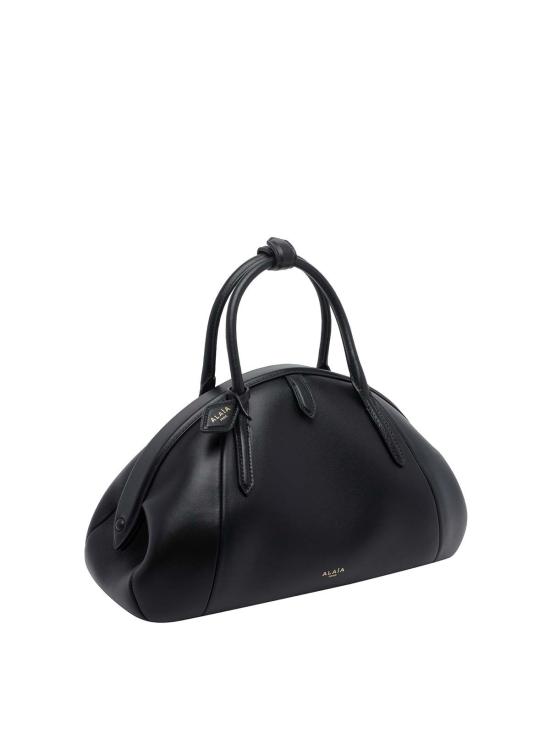 26SS 알라이아 토트백 AA1L1009I252999 Black - ALAIA
