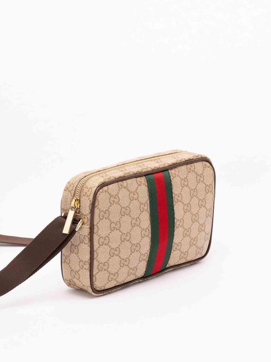 26FW 구찌 GG 미니백 876391FAF9S9646 Beige - GUCCI