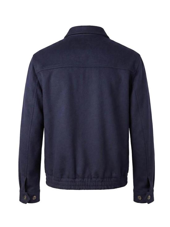 26FW 브루넬로 쿠치넬리 셔츠 MV4676379C006 BLUE - BRUNELLO CUCINELLI