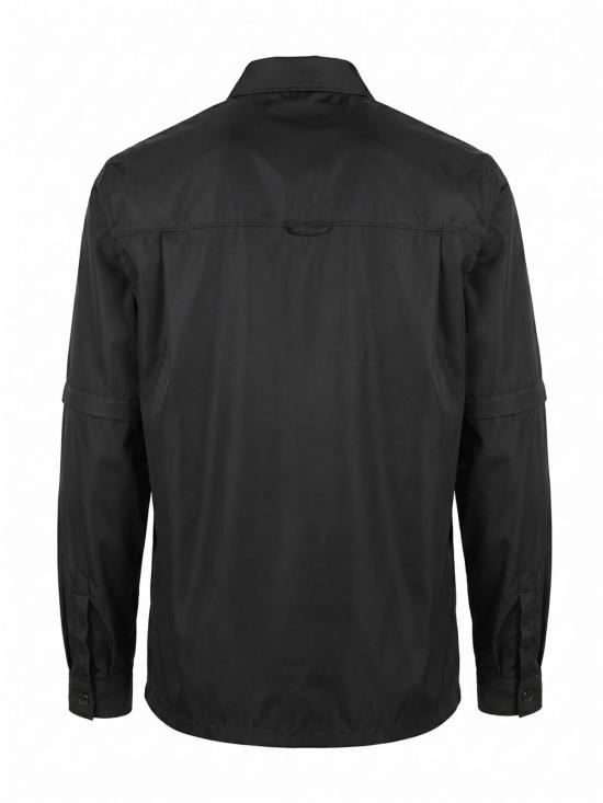 26FW 프라다 셔츠 SC5481WQ8SOOOF0002 BLACK - PRADA