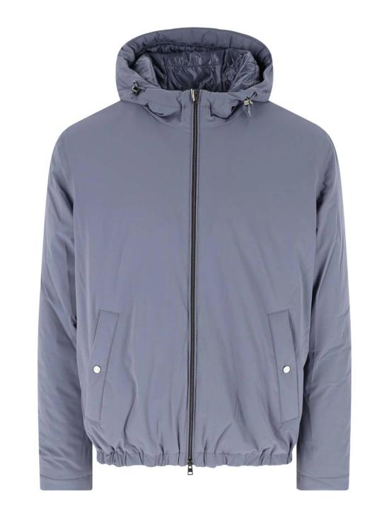 26FW 에르노 포넨테 트래블 나일론 리조트 자켓 GI00071UR12387SZ9122 Light Blue