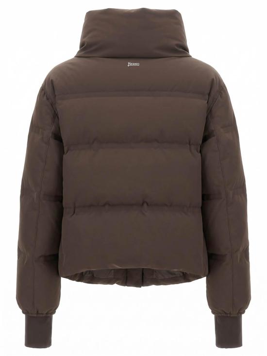 26FW 에르노 패딩 PI002230D12590SZ8815 Brown - HERNO