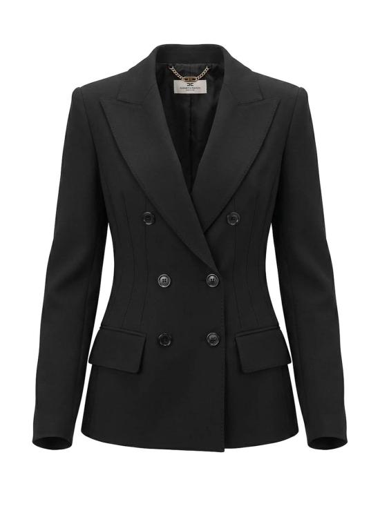 26FW 엘리자베타프랜치 자켓 GI25766E2110 BLACK