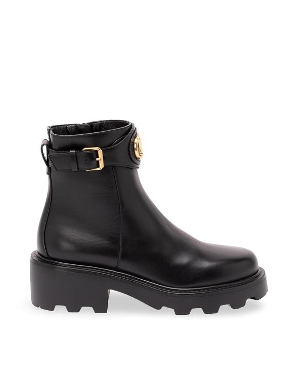 26FW 발렌티노 가라바니 부츠 9W2S0MT5BEK0NO BLACK