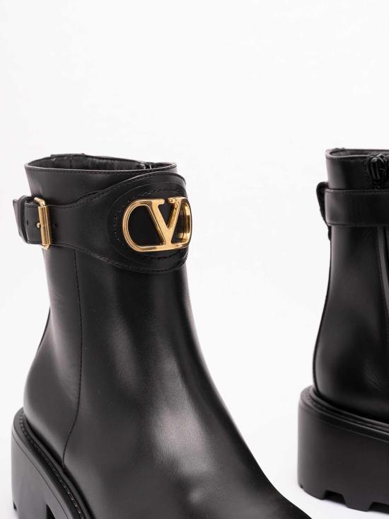 26FW 발렌티노 가라바니 부츠 9W2S0MT5BEK0NO BLACK - VALENTINO GARAVANI