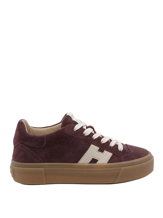 26FW 호간 크로스윈드 스니커즈 호간 HXW7050GB00UHT0FD8 BROWN