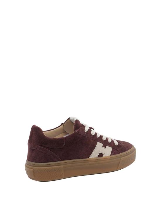 26FW 호간 크로스윈드 스니커즈 호간 HXW7050GB00UHT0FD8 BROWN - HOGAN