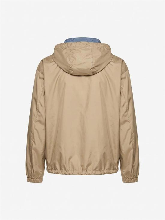 26FW 프라다 패딩 SGD1081WQ9SOOOF05JX Beige - PRADA
