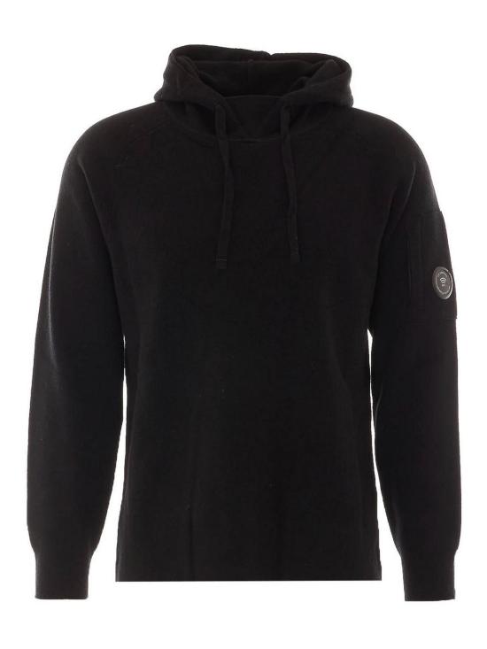 26FW 씨피 컴퍼니 탑 21CMKN098A110149A999 Black