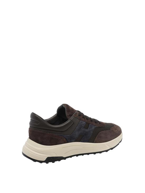 26FW 호간 하이퍼 라이트 스니커즈 HXM5630FR30VFV740F BROWN - HOGAN