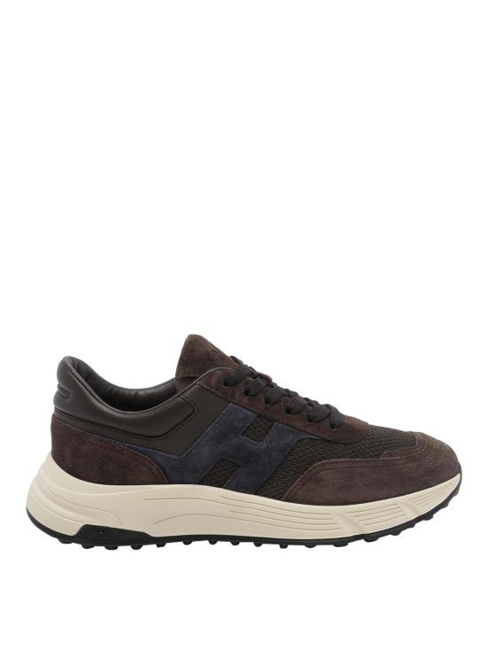 26FW 호간 하이퍼 라이트 스니커즈 HXM5630FR30VFV740F BROWN