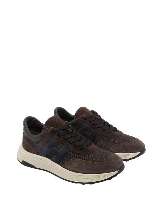26FW 호간 하이퍼 라이트 스니커즈 HXM5630FR30VFV740F BROWN - HOGAN
