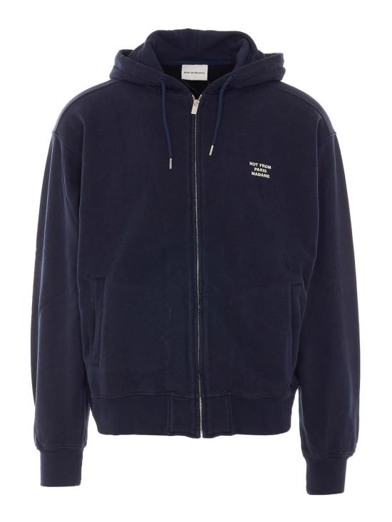 26FW 드롤드무슈 탑 HO207CO312NY Blue