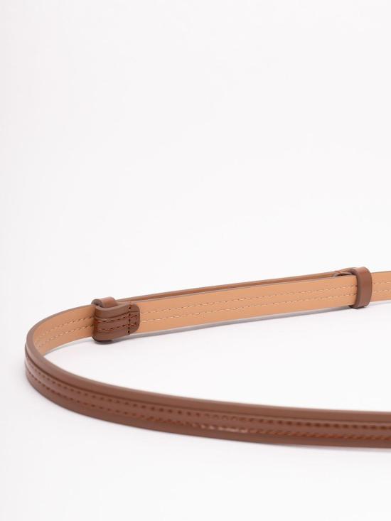 26FW 엘리자베타프랜치 벨트 CT57S66E2FK3 Brown - ELISABETTA FRANCHI